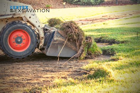 skid steer regrading|Regrading Your Yard The Right Way .